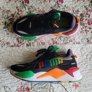 Puma Rs-x Bold Sneakers Jr